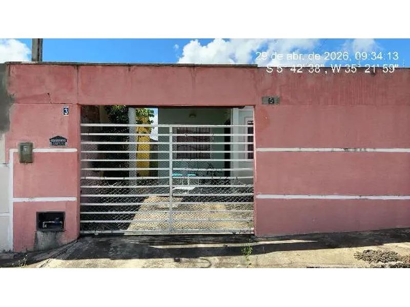 Casa em Leilão Extrajudicial
