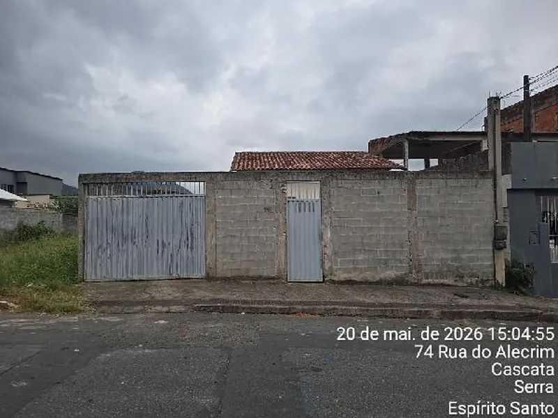 Casa em Leilão Extrajudicial