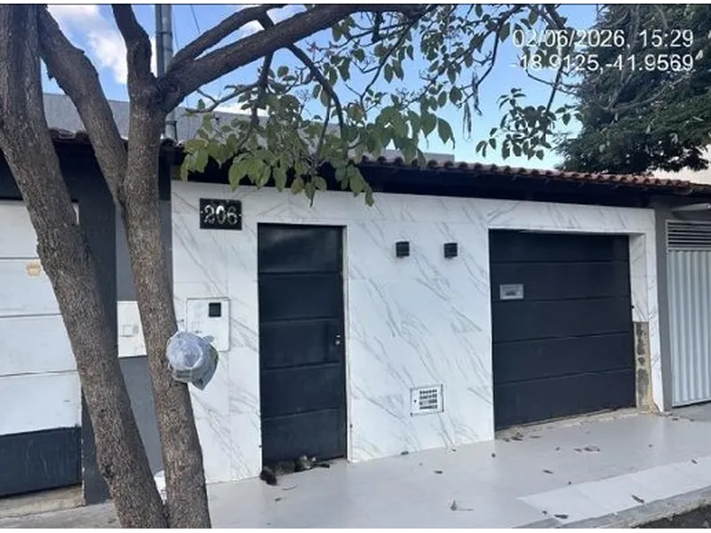 Casa em Leilão Extrajudicial