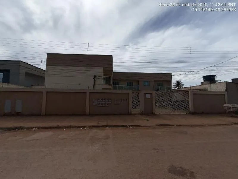 Apartamento em Leilão Extrajudicial