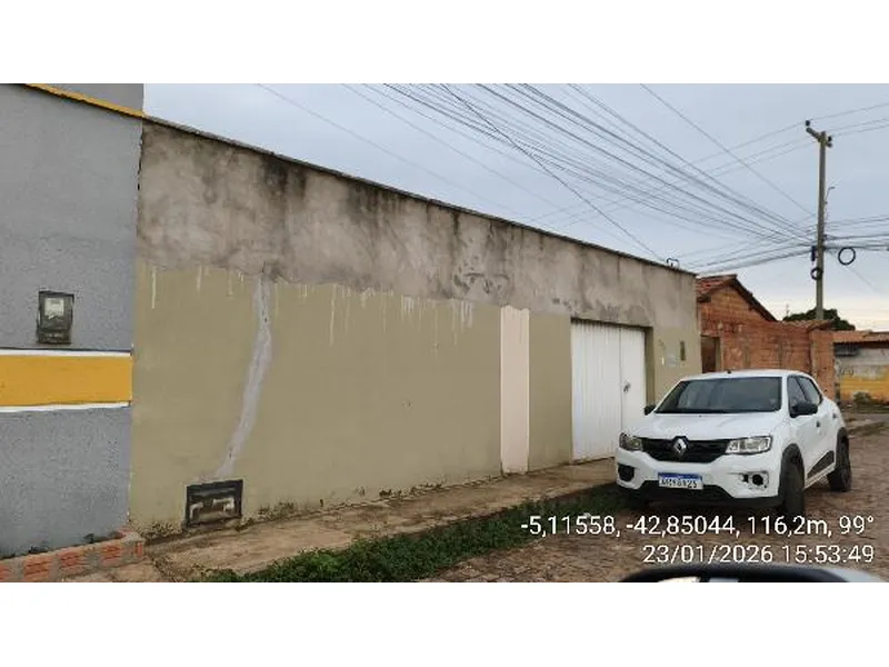 Casa em Licitação
