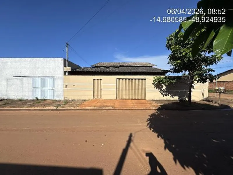Casa em Leilão Extrajudicial