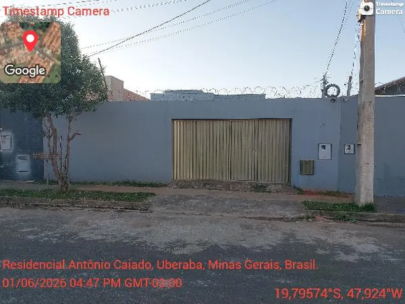 Casa em Leilão Extrajudicial