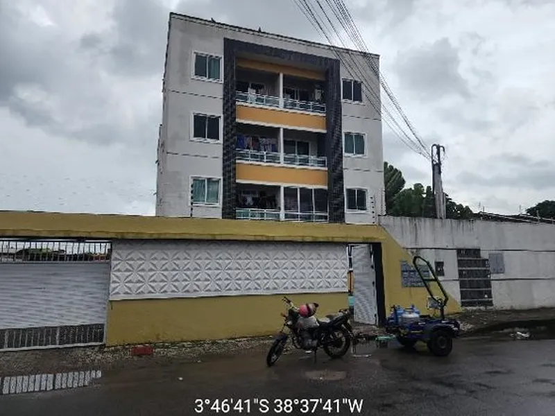 Apartamento em Leilão Extrajudicial