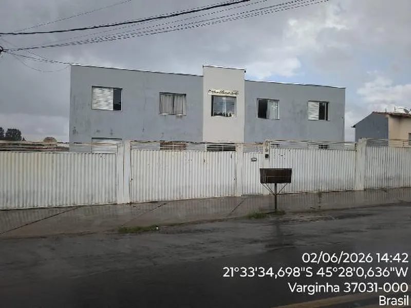 Apartamento em Leilão Extrajudicial