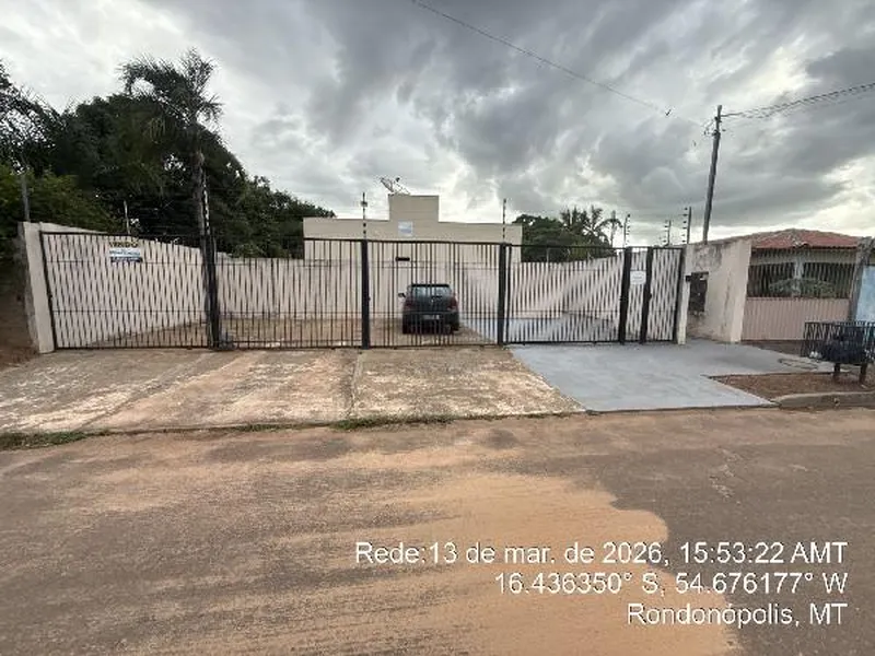 Casa em Licitação