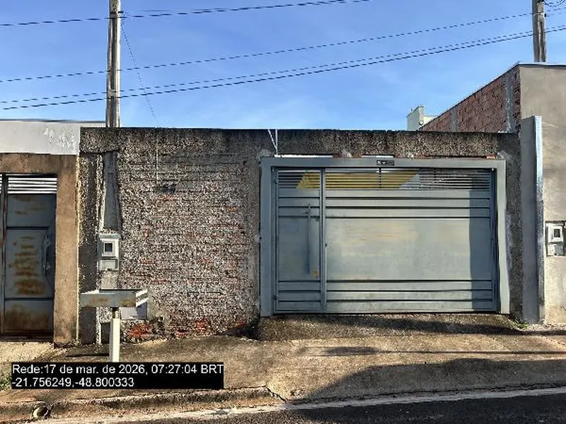Casa em Licitação