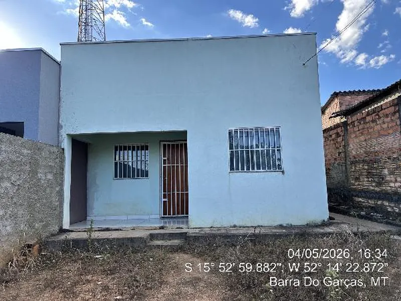 Casa em Leilão Extrajudicial
