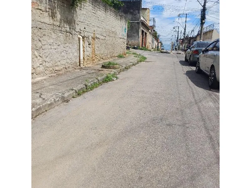 Casa em Licitação