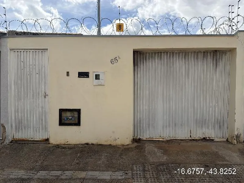 Casa em Leilão Extrajudicial