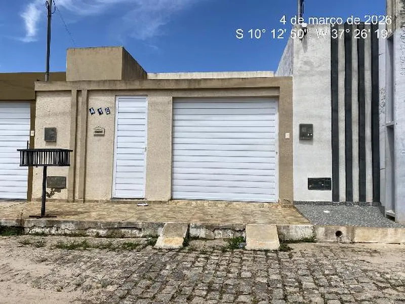 Casa em Licitação