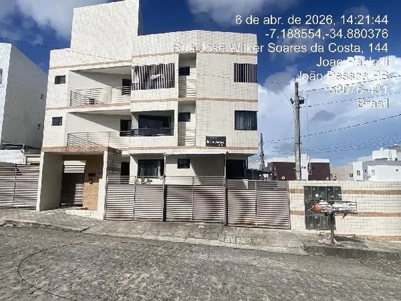 Apartamento em Leilão Extrajudicial