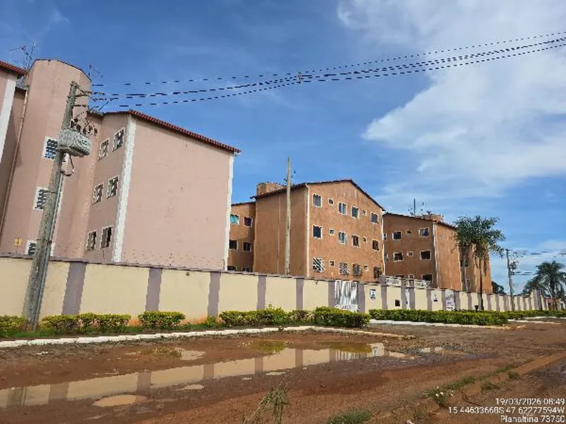 Apartamento em Licitação
