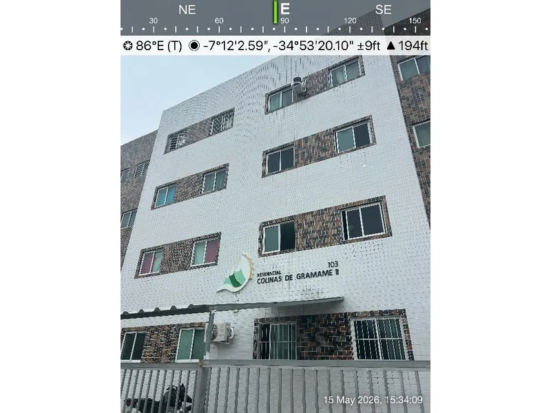Apartamento em Leilão Extrajudicial