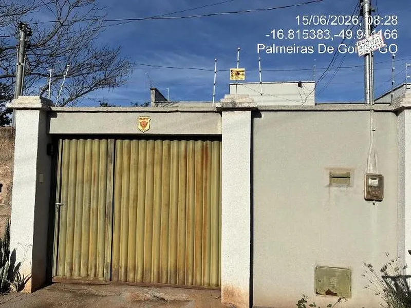 Casa em Leilão Extrajudicial