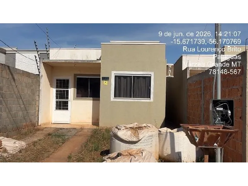 Casa em Leilão Extrajudicial