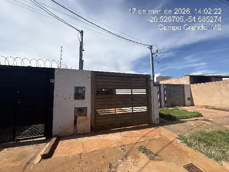 Casa em Licitação