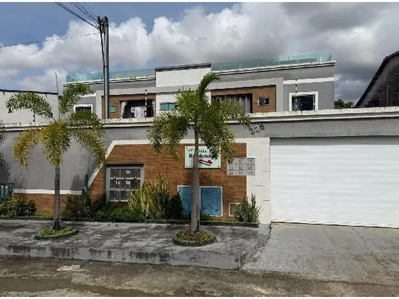 Apartamento em Leilão Extrajudicial