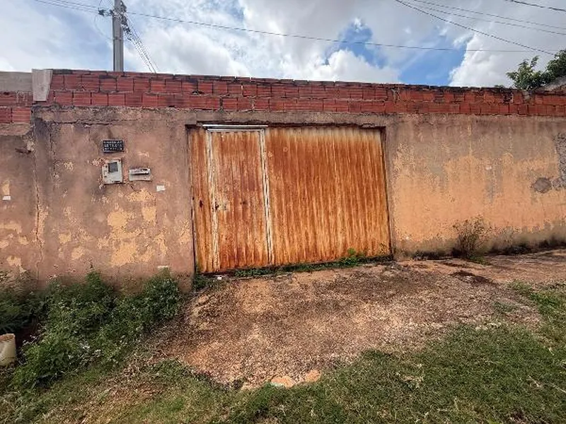 Casa em Licitação