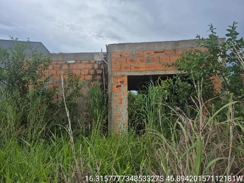Terreno em Licitação