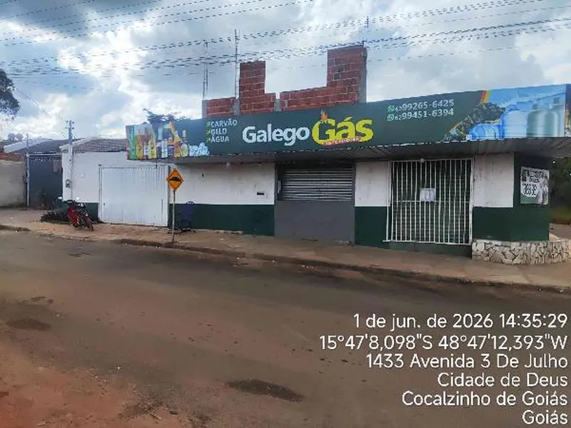 Casa em Leilão Extrajudicial