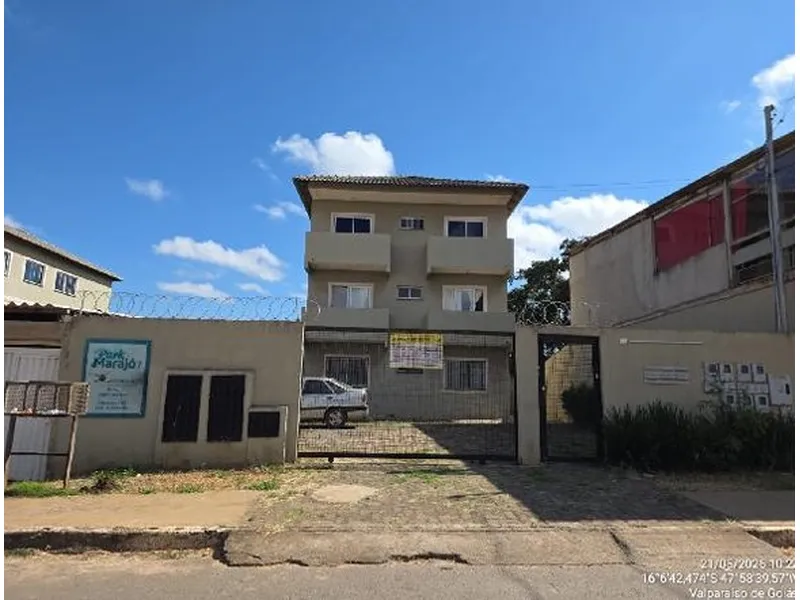 Apartamento em Leilão Extrajudicial