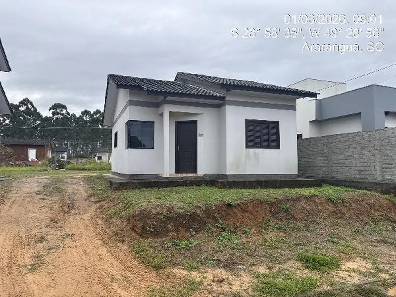 Casa em Leilão Extrajudicial