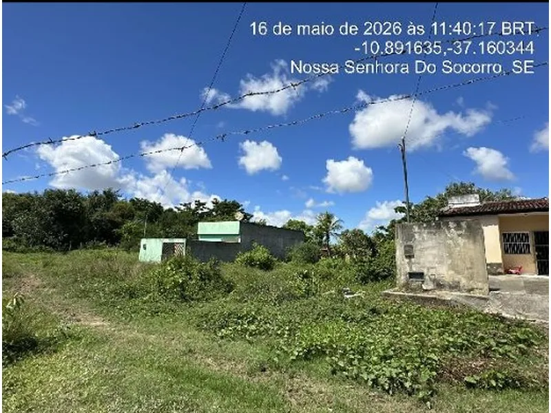 Terreno em Leilão Extrajudicial