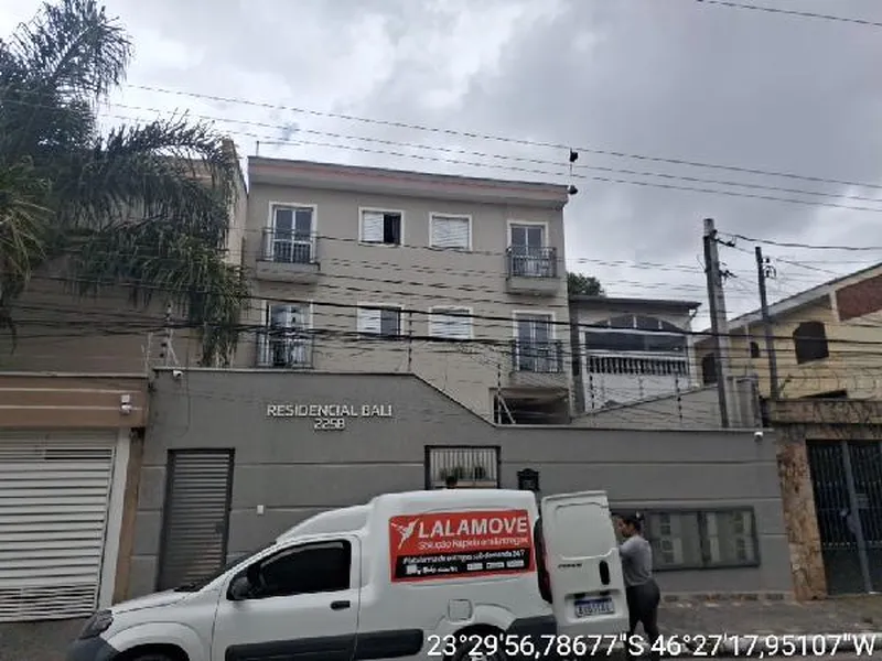Apartamento em Licitação