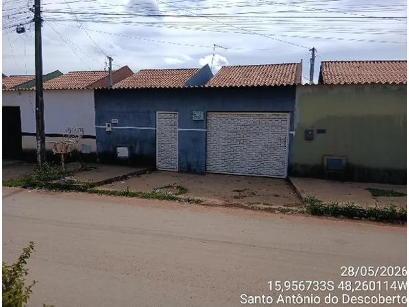 Casa em Leilão Extrajudicial