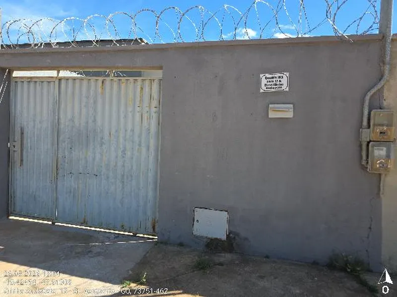 Casa em Leilão Extrajudicial