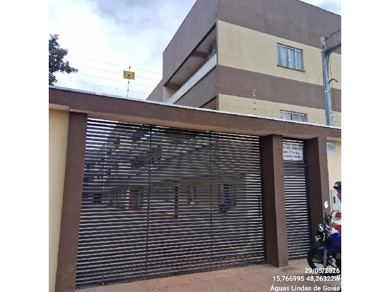 Apartamento em Leilão Extrajudicial