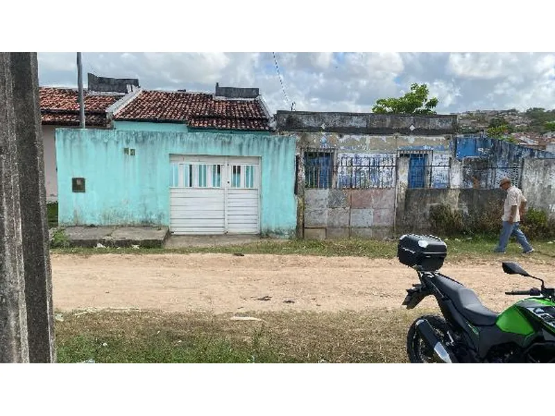Casa em Licitação