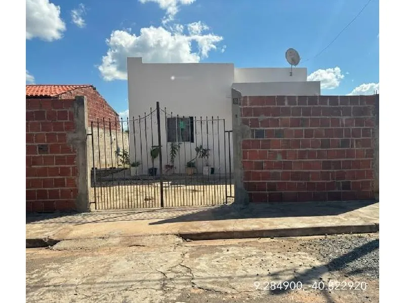 Casa em Leilão Extrajudicial
