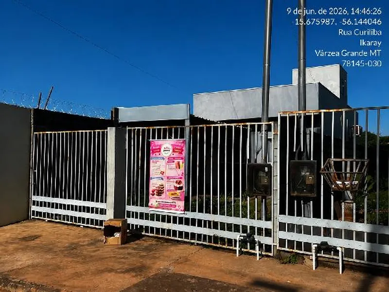 Casa em Leilão Extrajudicial