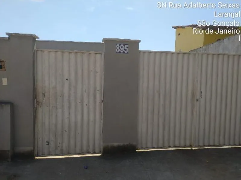 Casa em Leilão Extrajudicial