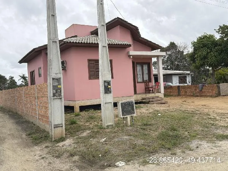 Casa em Leilão Extrajudicial