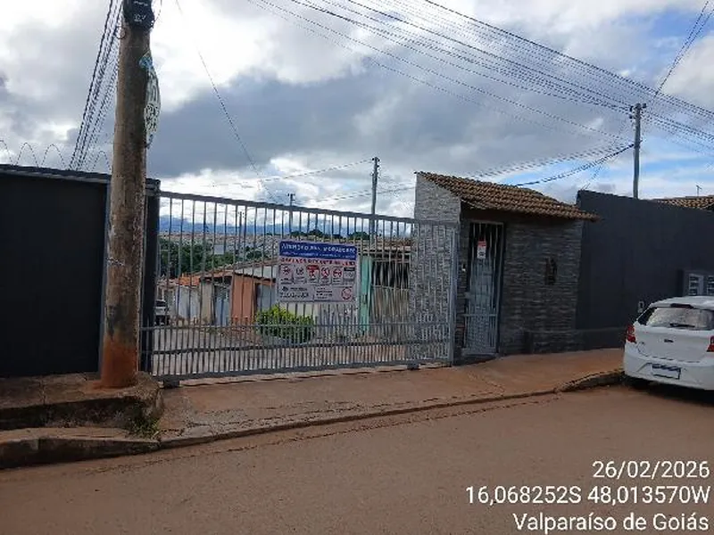 Casa em Leilão Extrajudicial
