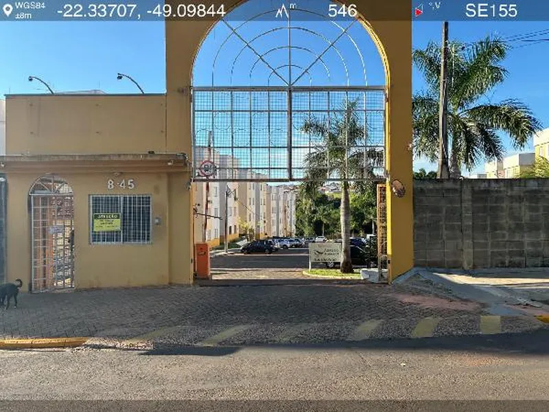 Apartamento em Licitação