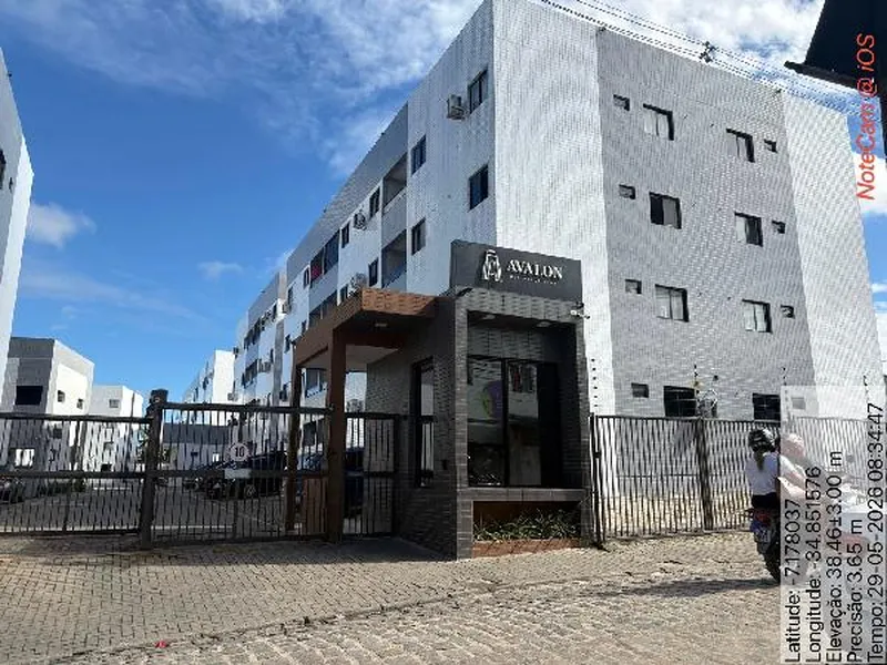 Apartamento em Leilão Extrajudicial