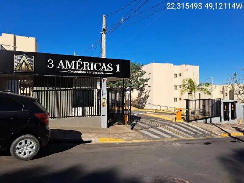 Apartamento em Licitação