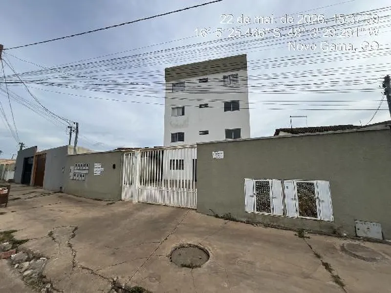 Apartamento em Leilão Extrajudicial