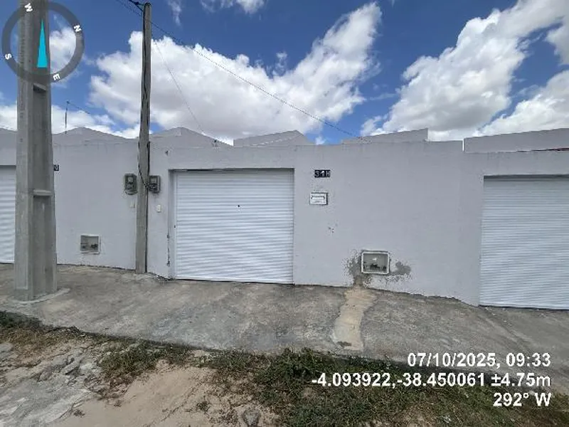 Casa em Leilão Extrajudicial
