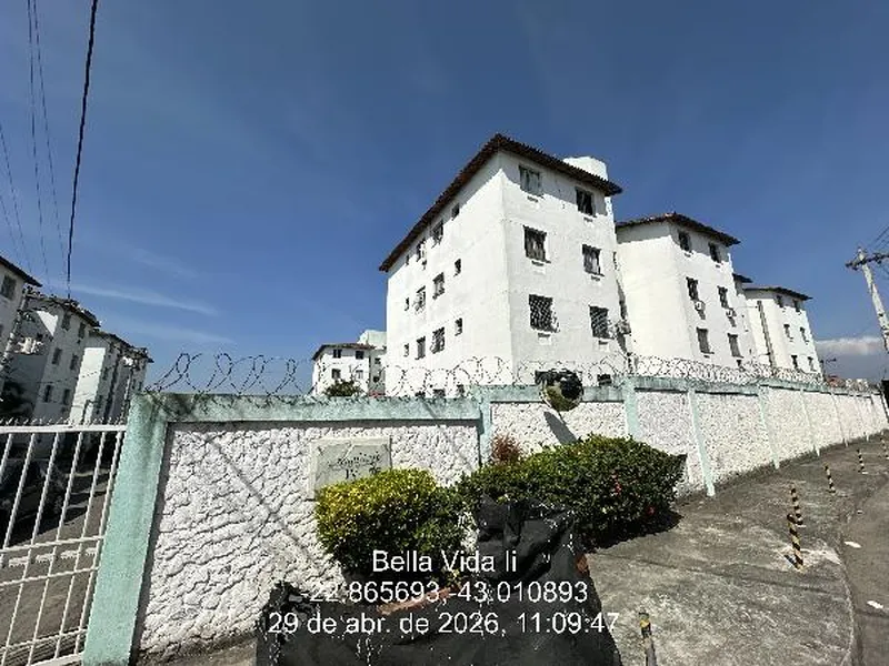 Apartamento em Leilão Extrajudicial