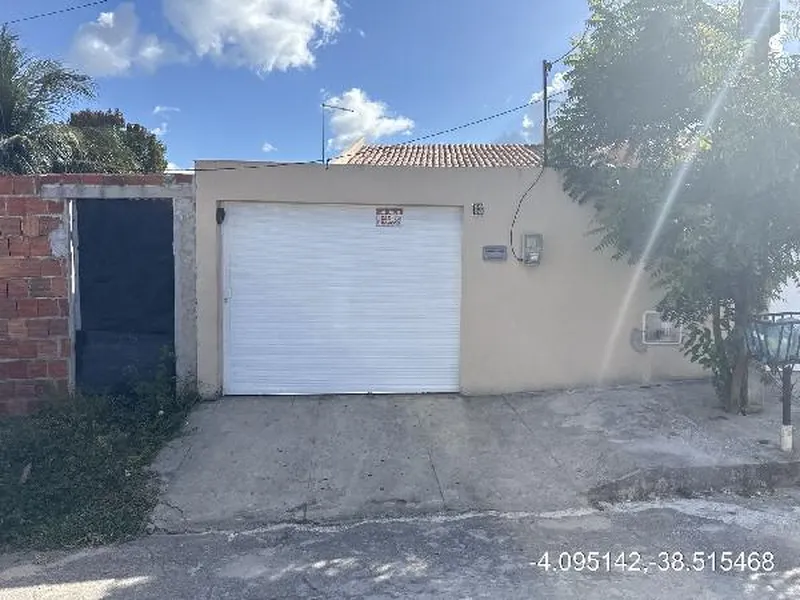 Casa em Leilão Extrajudicial