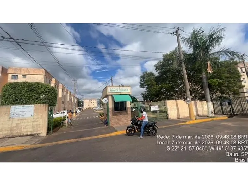 Apartamento em Licitação