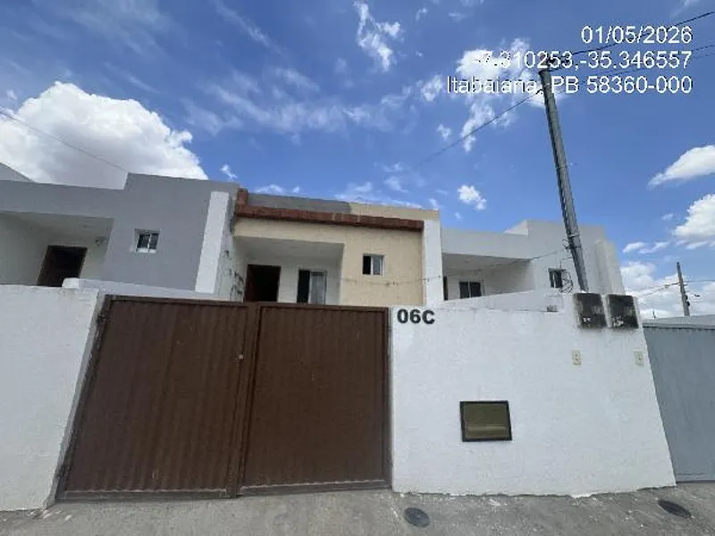 Casa em Leilão Extrajudicial
