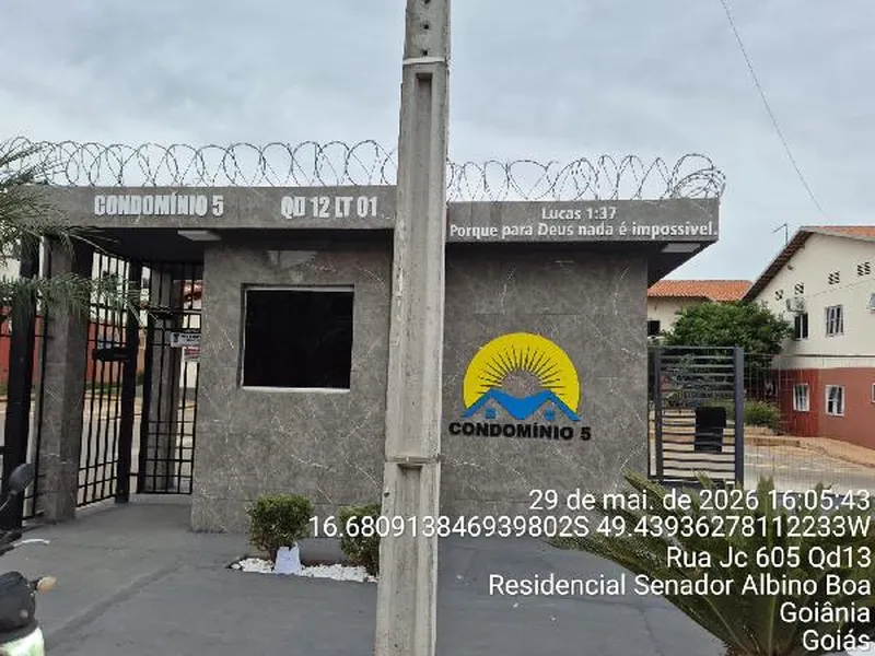 Apartamento em Leilão Extrajudicial