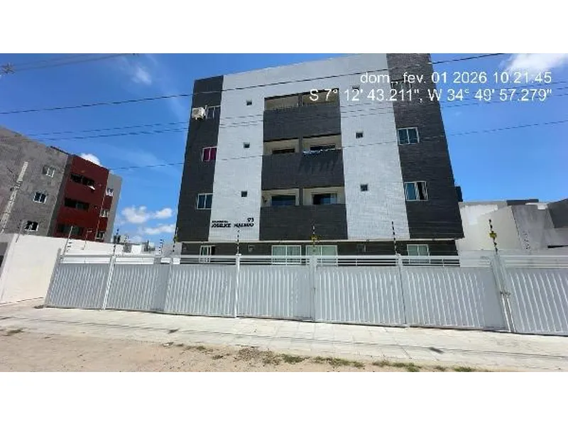 Apartamento em Licitação