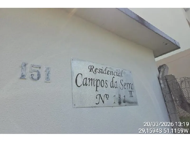 Apartamento em Licitação